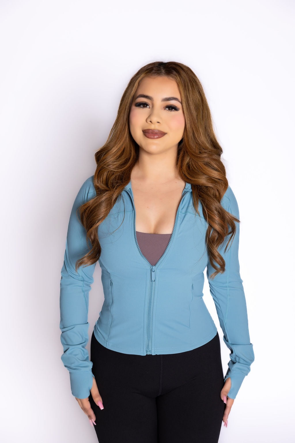Define jacket (blue)