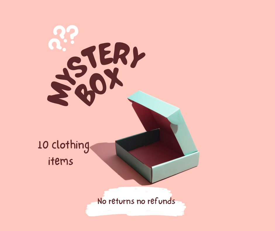 Mystery box