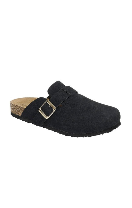 Boston clogs ( black )