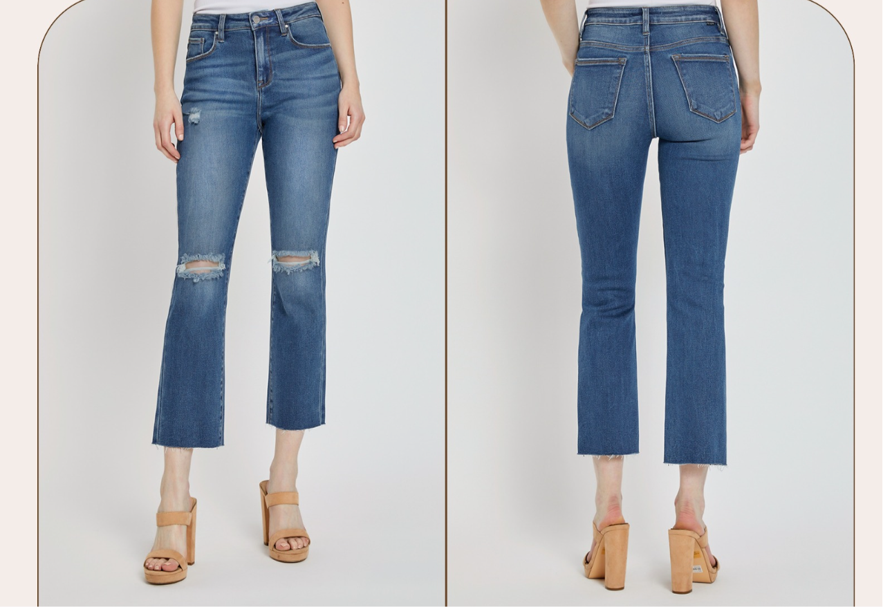 Mary jeans
