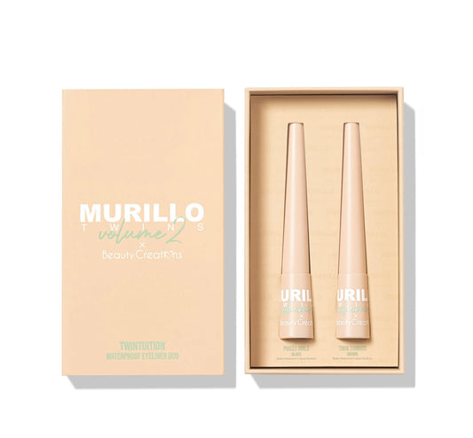 Murillo Twins Twintution Water Proof Eyeliner Duo